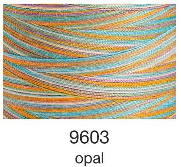 Aerlock 125/1200 multicolor opal