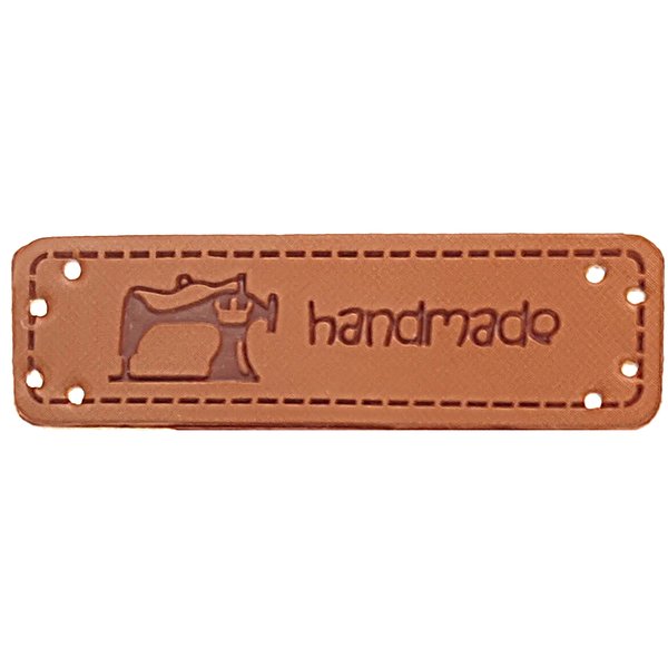 Label "handmade"