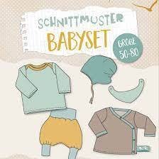 Lybstes. "Babyset" E-Book | Gr. 50-80