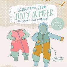 Lybstes "Jolly Jumper" Jumpsuit | Gr. 50 - 122