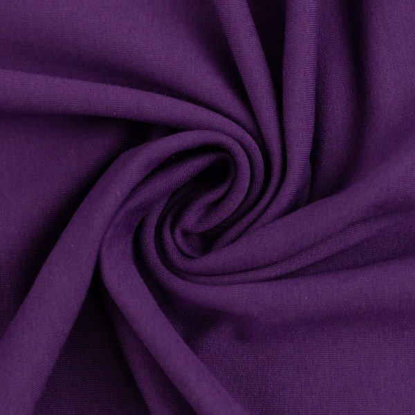 Ganzjahres-Sweat "Eike" violett