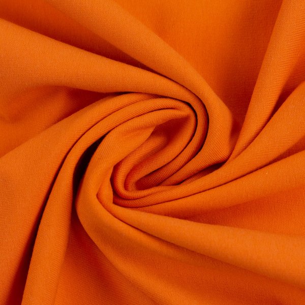 Ganzjahres-Sweat "Eike" orange