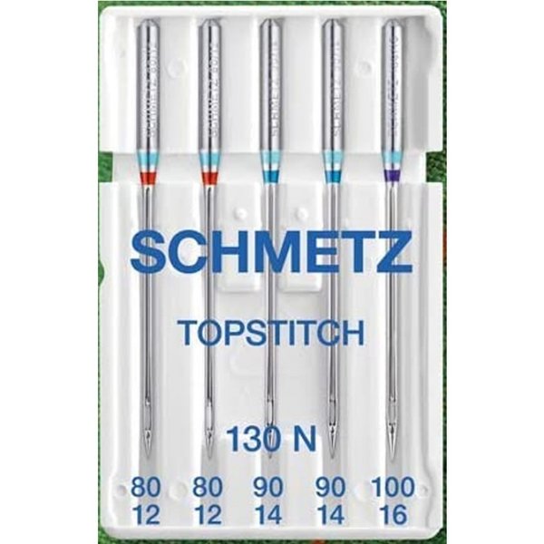 Schmetz Topstitch Nachstick-Nadel 80-100