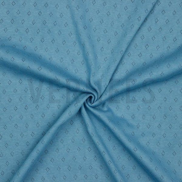 Pointoille Jersey blue